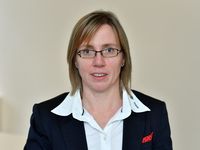 Sandra Mielczarek, Personalleiterin, wetreu NTRG Kiel