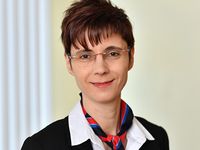 Beatrice Fuhlert, Geschäftsführerin, Komplementärin, wetreu Sachsen-Anhalt Thüringen KG