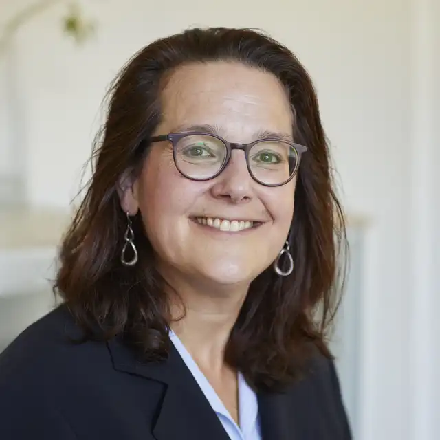 Steuerberaterin Anja Heise