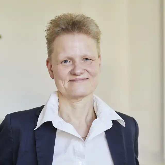 Steuerberaterin Cornelia Buhtz