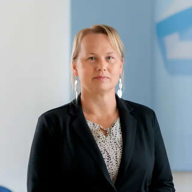 Steuerberaterin Susanne Kraatz