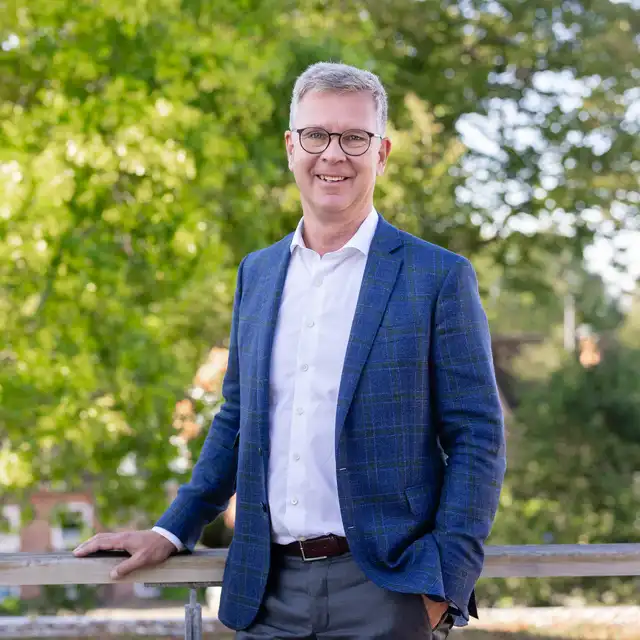 Steuerberater Andreas Thomsen-Detlefs