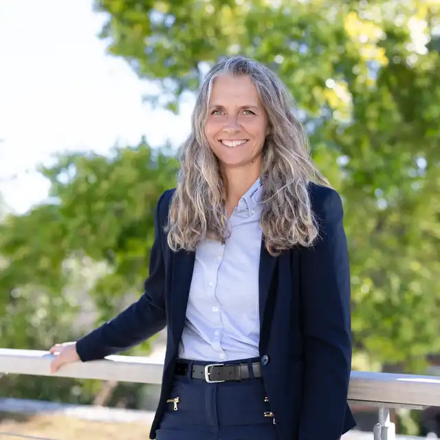 Steuerberaterin Anne Paraquin-Lentfer