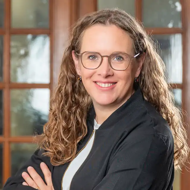 Katrin Moormann von wetreu Alfred Haupt