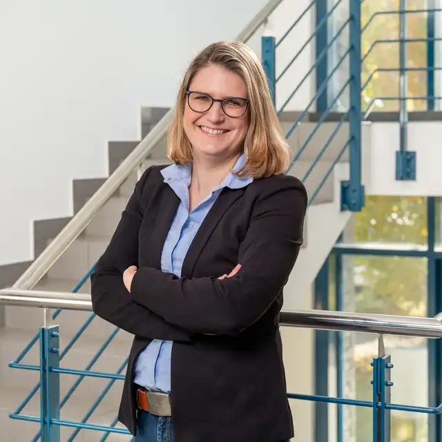 Lia Steffensen von wetreu LBB