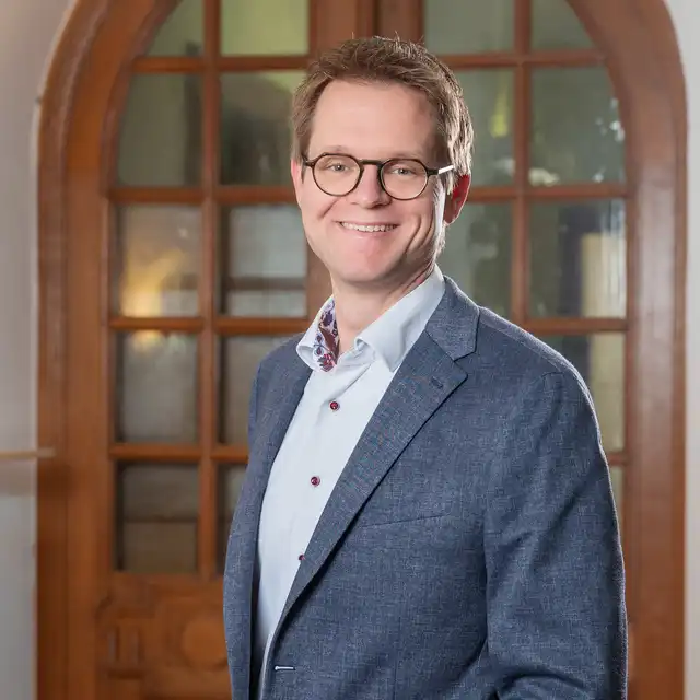 Tobias Bewer von wetreu Alfred Haupt