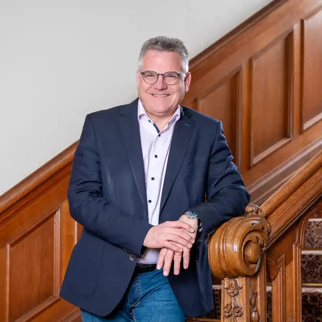 Bernhard Billermann von wetreu Alfred Haupt