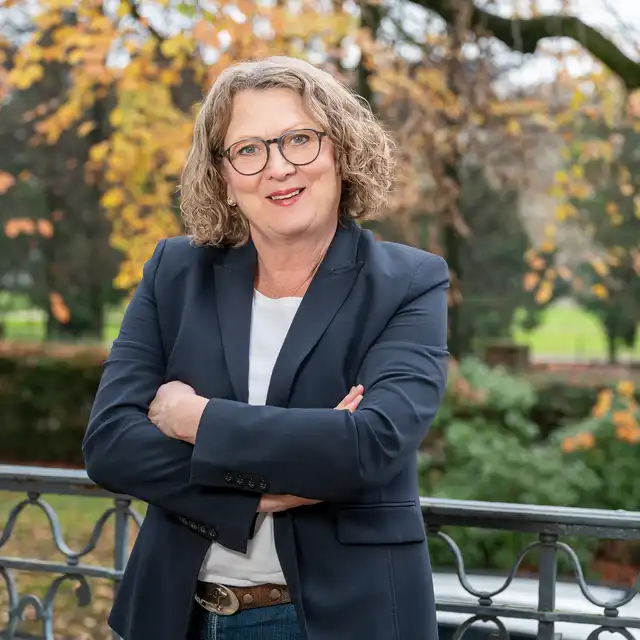 Monika Stetzkamp von wetreu Alfred Haupt 