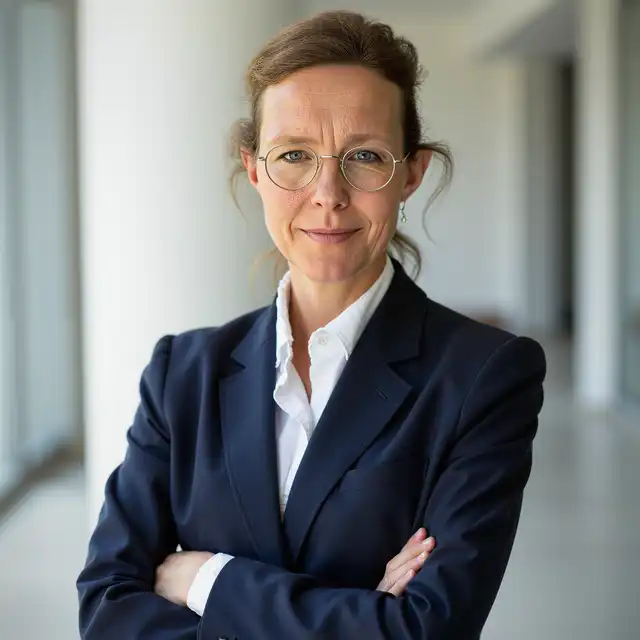 Steuerberaterin Dr. Syster Maart-Nölck