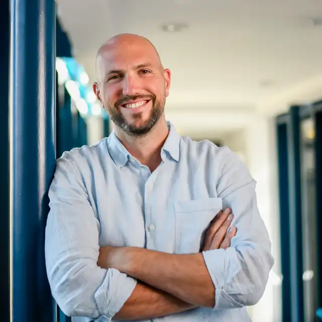 Yalcin Uyar von wetreu NTRG in Kiel