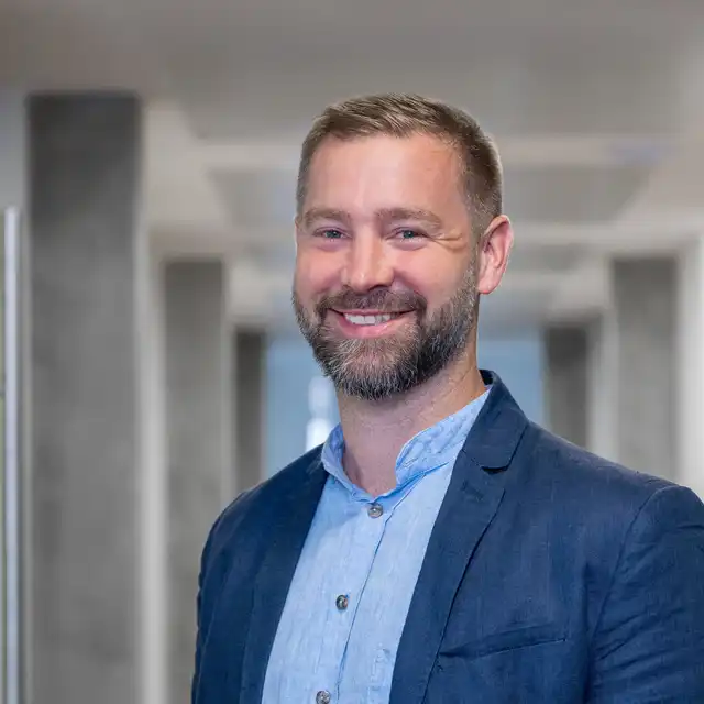 Simon Frauenstein von wetreu Eckernförde