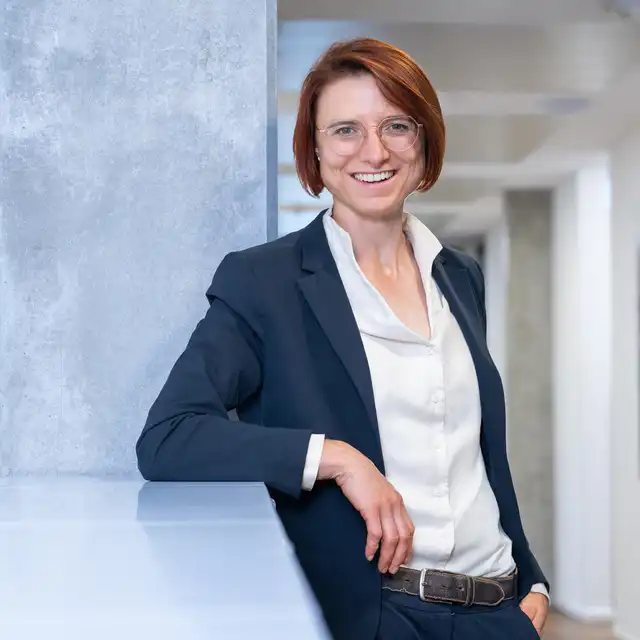 Jennifer Hennig von wetreu Eckernförde