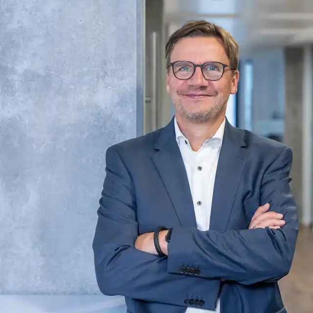 Frank Rzepka von wetreu Eckernförde