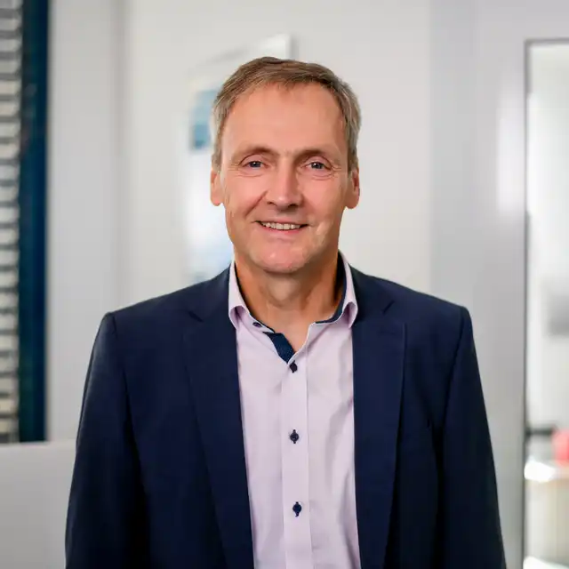 Steuerberater Thomas Hansen