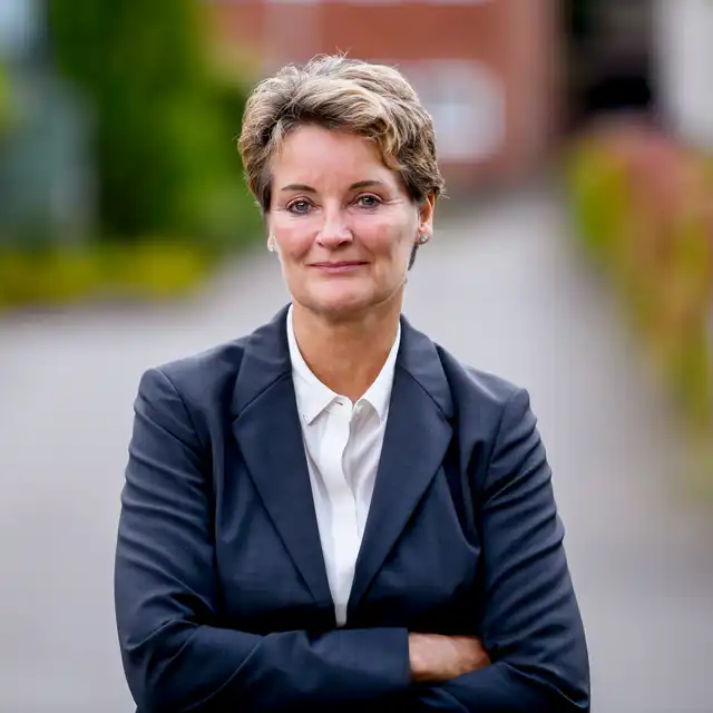 Steuerberaterin Dörte Reese