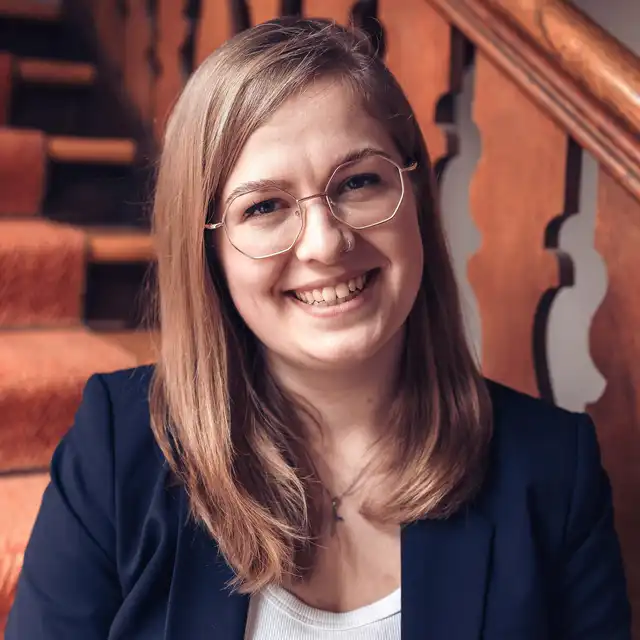 Natalie Bezrukov von wetreu Alfred Haupt 