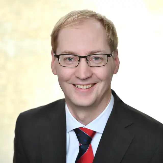 Steuerberater Dr. Niklas Blanck