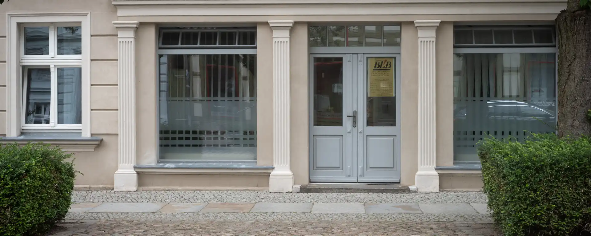 Standort Angermünde