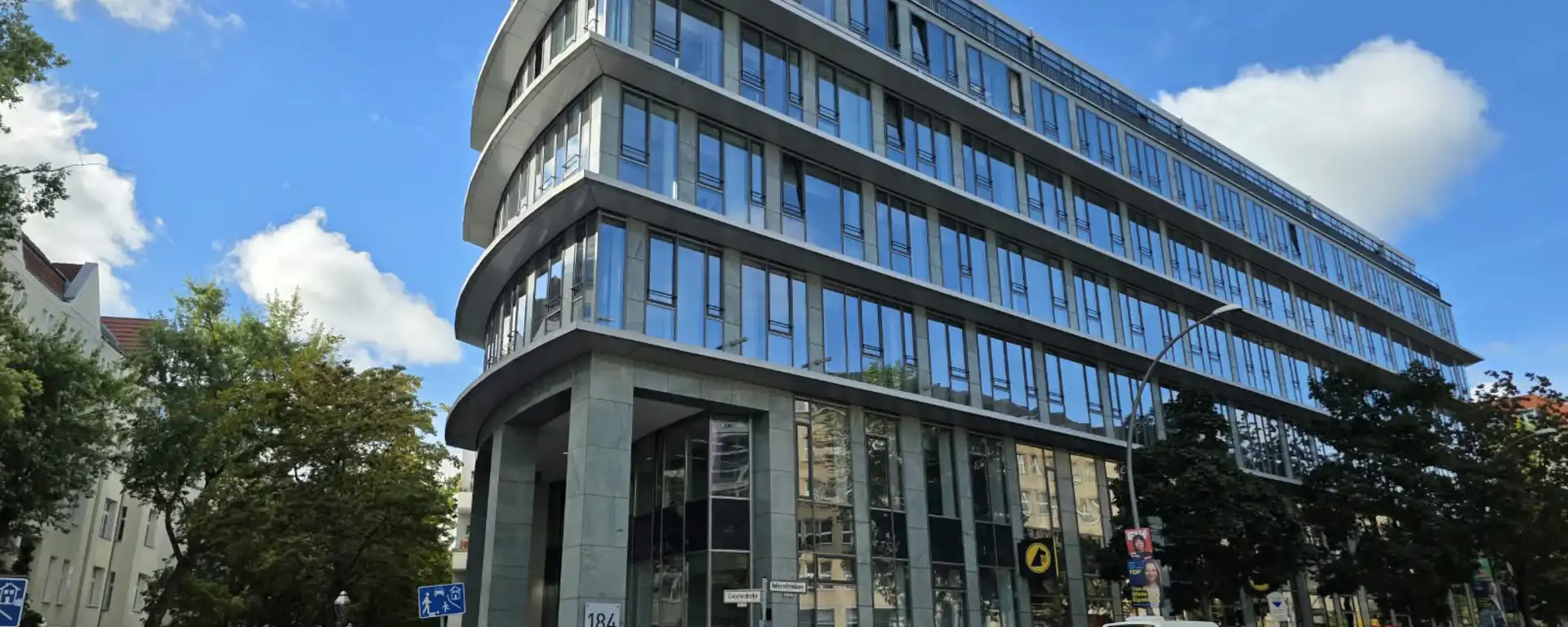 Standort NTRG Berlin