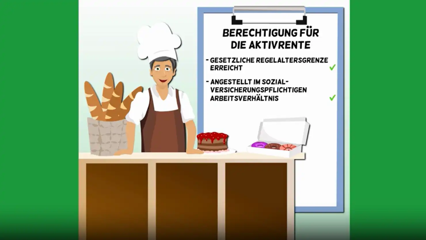 Aktivrente: Das müssen Sie wissen