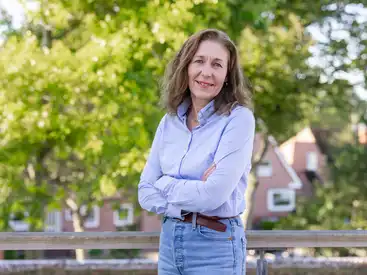 Steuerberaterin Ivonne Ackermann