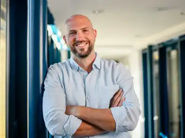 Yalcin Uyar von wetreu NTRG in Kiel