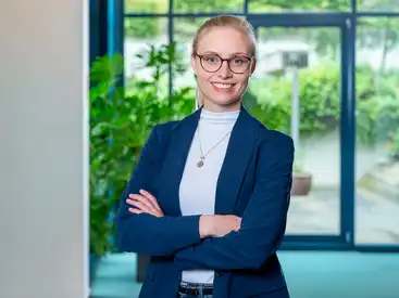 Christine Schmidt von wetreu LBB