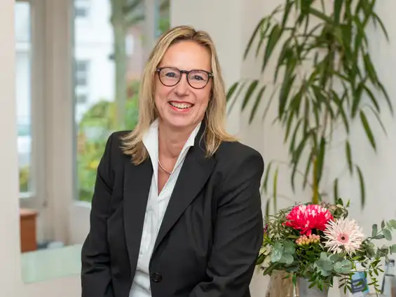 Kathrin Eggert von wetreu Bad Segeberg