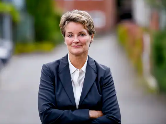 Steuerberaterin Dörte Reese