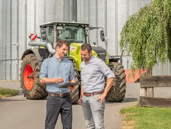 wetreu Schwerpunkt Landwirtschaft